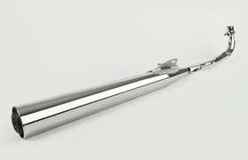 CAÑO DE ESCAPE GILERA SMASH 110 MTC [C80057]